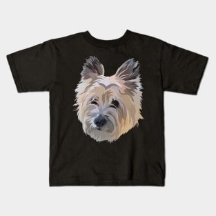 Yorkie Doodle Kids T-Shirt